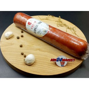 Колбаса ТМ МИХАЙЛОВСКАЯ ЗАСТАВА дорожная