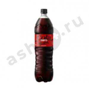 Напитки БОЧКАРИ кола без сахара 0,5л пэт