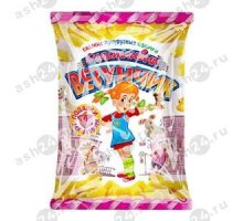 Кукурузные палочки СЧАСТЛИВЫЙ ВЕЗУНЧИК для девочек 60г