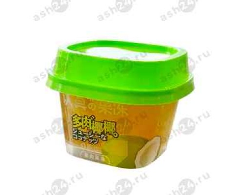 Желе с семенами чиа и вкусом меда 100г