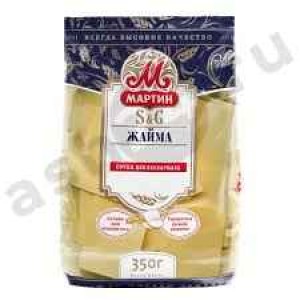 Бакалея Макаронные изделия ОТ МАРТИНА жайма 350г