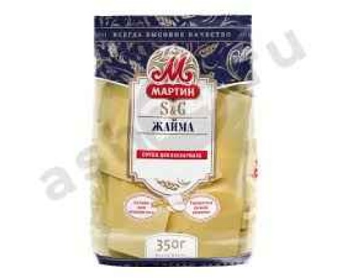 Бакалея Макаронные изделия ОТ МАРТИНА жайма 350г