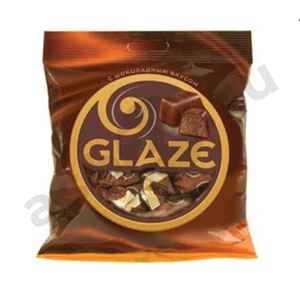 Сладости Конфеты GLAZE 200г