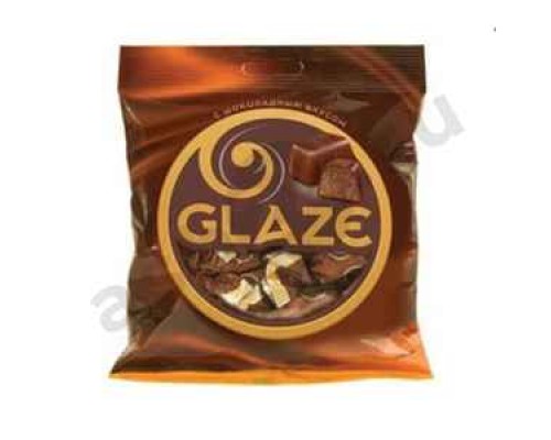 Сладости Конфеты GLAZE 200г