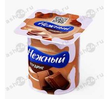 Пудинг НЕЖНЫЙ шоколад 100г