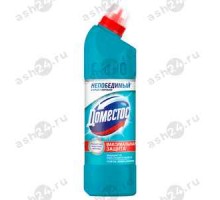Средство чистящее DOMESTOS свежесть атлантики 0,5л