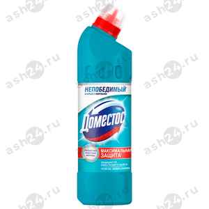 Средство чистящее DOMESTOS свежесть атлантики 0,5л