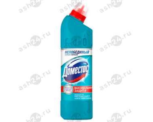 Средство чистящее DOMESTOS свежесть атлантики 0,5л
