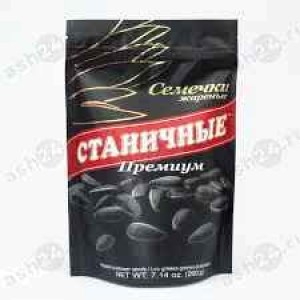 Семечки СТАНИЧНЫЕ премиум 200г