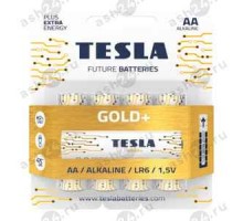 Батарейки TESLA  GOLD AA (2257)