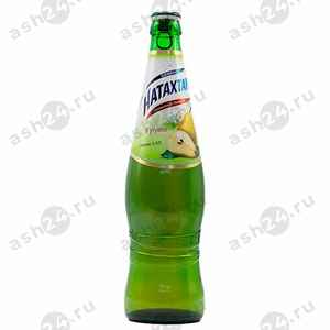 Напитки НАТАХТАРИ груша 0,5л с/б