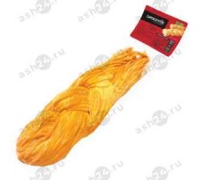 Сыр СЫРОБОГАТОВ коса копченый 180г
