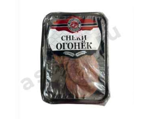 Чипсы ПЕТРОВСКИЕ ТРАДИЦИИ огонек 100г