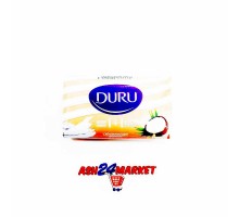 Мыло DURU кокосовое масло 80г