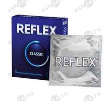 Презервативы REFLEX classic (1165)