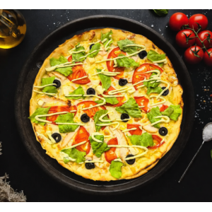 Пицца Цезарь 30см