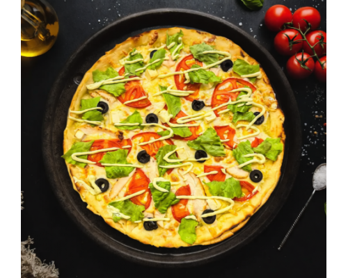 Пицца Цезарь 30см