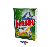 Стиральный порошок БИОЛАН эконом эксперт автомат 350г