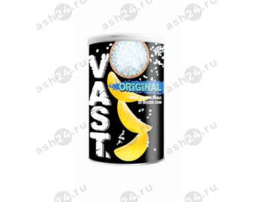 Чипсы VAST соль 70г
