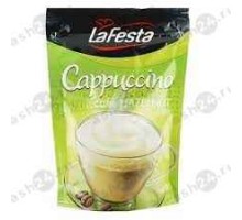 Капучино LA FESTA со вкусом ореха (стик)