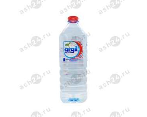 Напитки Минеральная вода МАРТИН ARGIL AQUA негаз 0,5л пэт