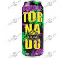 Энергетик ТОРНАДО bubble 0,5л ж/б