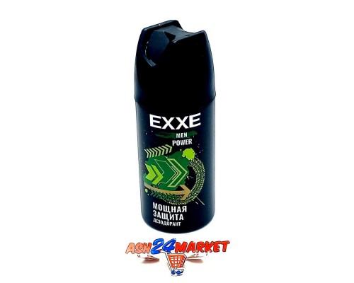 Дезодорант EXXE power 150мл