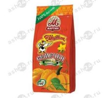 Семечки ОТ МАРТИНА тыквенные очищенные без обжарки 100г