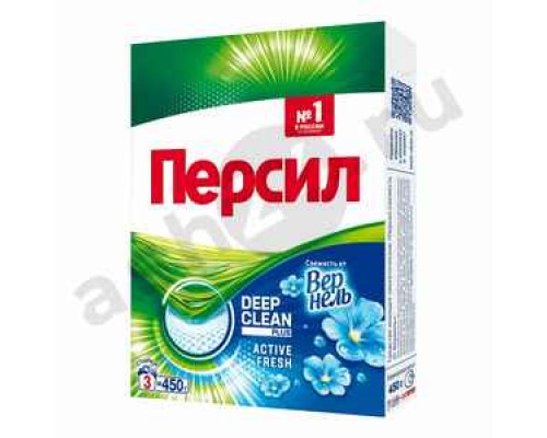 Стиральный порошок ПЕРСИЛ color автомат 450г