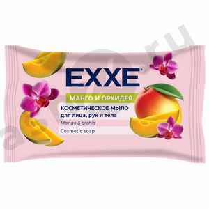Мыло EXXE манго и орхидея 75г