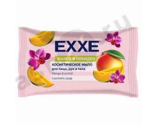 Мыло EXXE манго и орхидея 75г