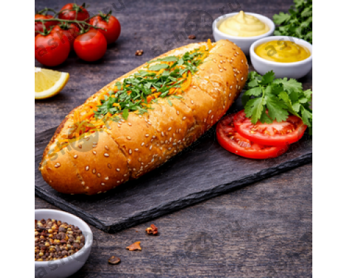 Выпечка ASH Хот-Дог