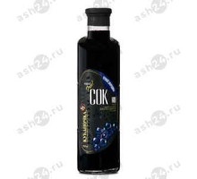 Сок КУБАНОЧКА черная смородина 750мл с/б