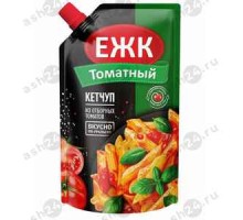 Кетчуп ЕЖК томатный 350г м/у