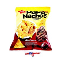 Чипсы кукурузные PAPA NACHOS барбекю 75г