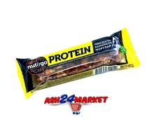 Батончик NUT and GO protein 40г