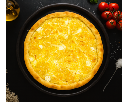 Пицца 4 сыра 35см