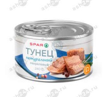 Консвервы Тунец СОХРАНИМ ТРАДИЦИИ макрелевый в масле 240г ж/банка