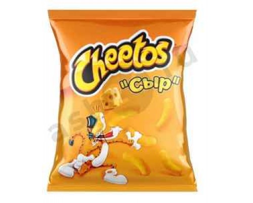 Снеки Кукурузные палочки ЧИТОС сыр 50г