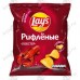 Чипсы LAYS рифленые лобстер 70г