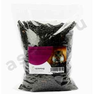 Корм для птиц и грызунов семечка подсолнечника 400г