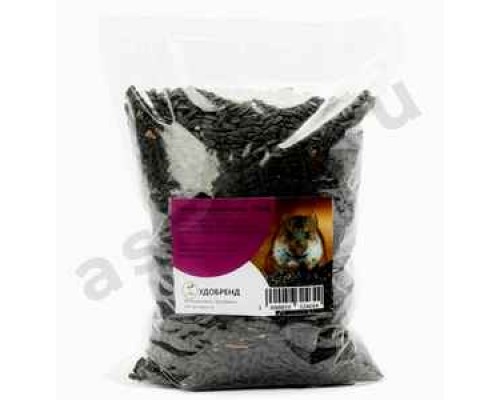 Корм для птиц и грызунов семечка подсолнечника 400г