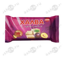 Халва подсолнечная MAAR с черносливом 200г