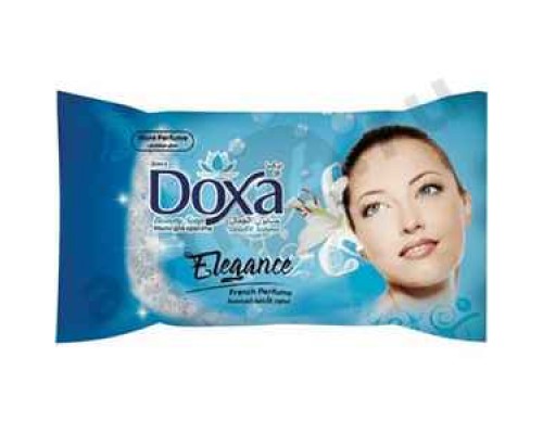 Мыло DOXA elegance 125г