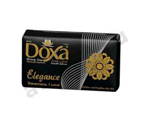 Мыло DOXA Elegance 125г