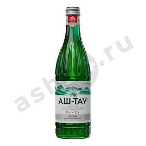 Напитки Минеральная вода АШ-ТАУ 0,5л с/б