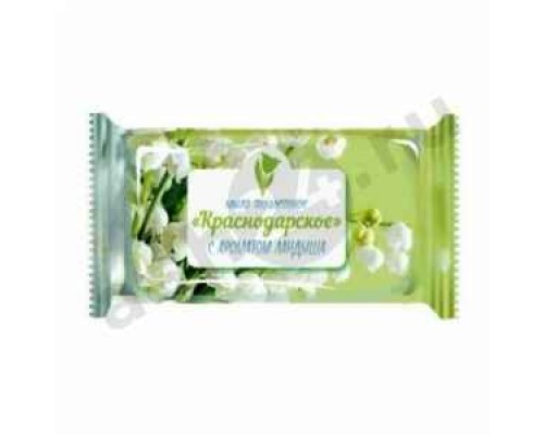 Мыло КРАСНОДАРСКОЕ ландыш 75г
