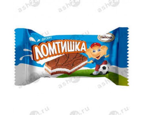 Конфеты вес Ломтишка