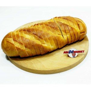 Хлеб ООО ЦАРЬ ХЛЕБ батон симферопольский нарезка 500г