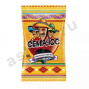 Семечки СЕМАЧОС 100г
